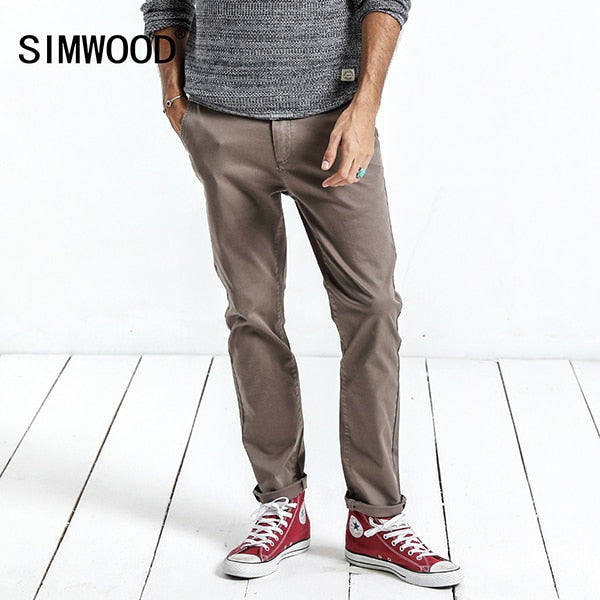 SIMWOOD Pants XC017037