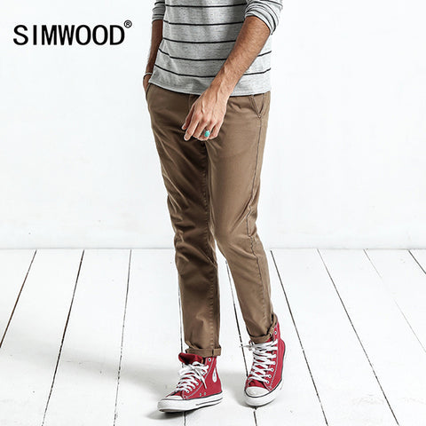 SIMWOOD Pants XC017037