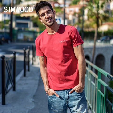 SIMWOOD T-Shirt 180177