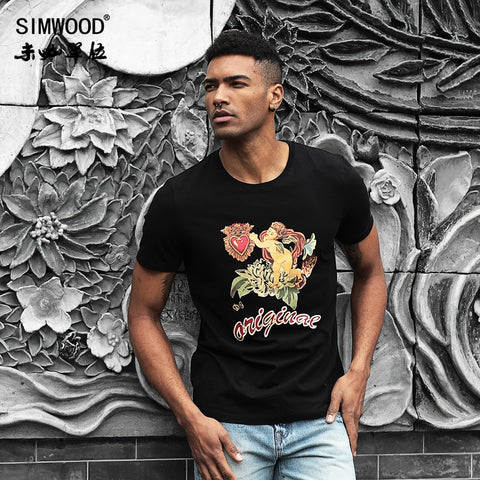 SIMWOOD T-Shirt 180265