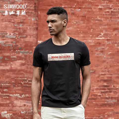 SIMWOOD T-Shirt 180266