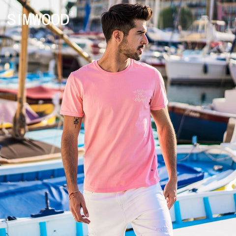 SIMWOOD T-Shirt 180271