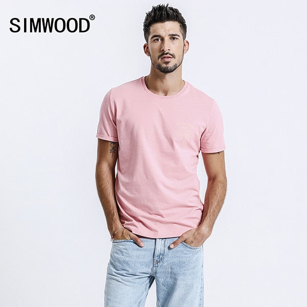 SIMWOOD T-Shirt 180271