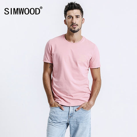 SIMWOOD T-Shirt 180271