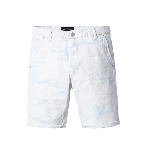 SIMWOOD Denim Shorts 180224
