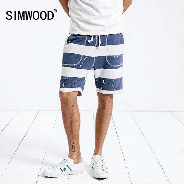 SIMWOOD Shorts 180331