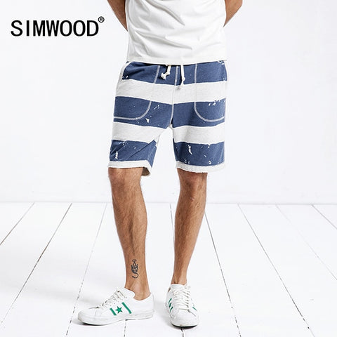 SIMWOOD Shorts 180331