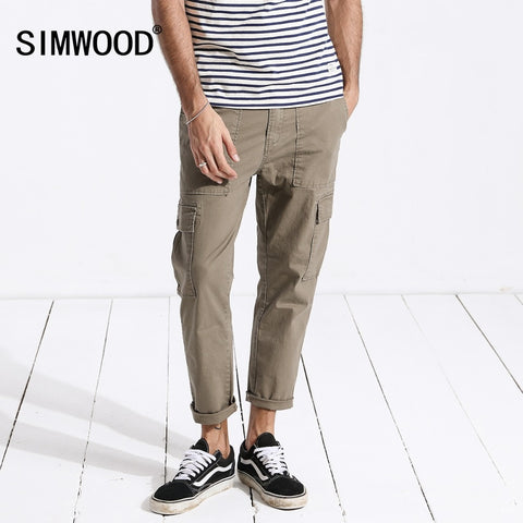 SIMWOOD Pants 180329