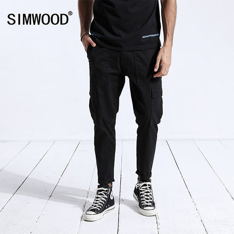 SIMWOOD Pants 180329