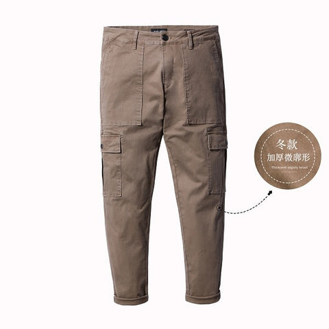 SIMWOOD Pants 180329