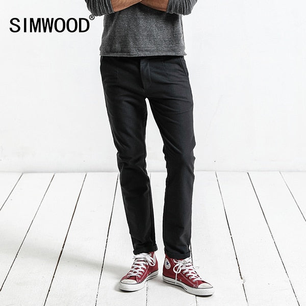 SIMWOOD Pants XC017018