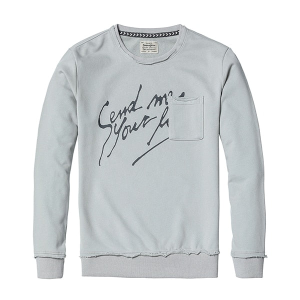 SIMWOOD Hoodie WT017020