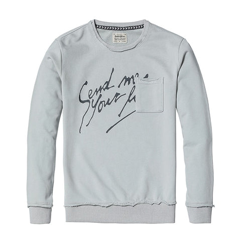 SIMWOOD Hoodie WT017020