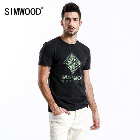 SIMWOOD T-Shirt 180118