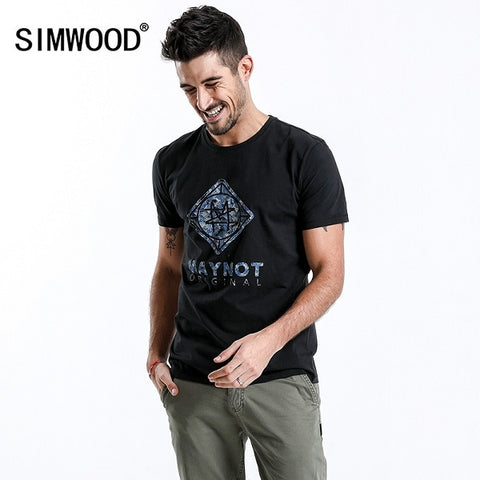 SIMWOOD T-Shirt 180118