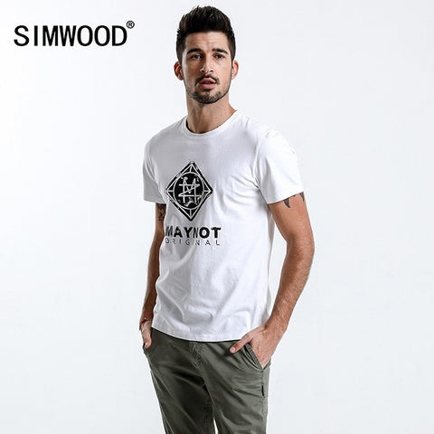 SIMWOOD T-Shirt 180118