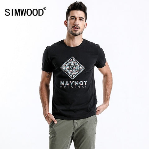 SIMWOOD T-Shirt 180118