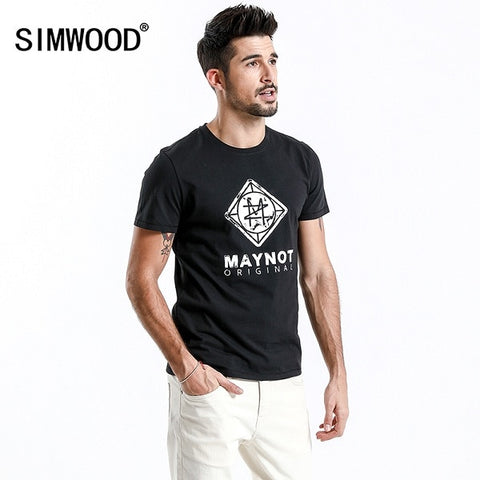 SIMWOOD T-Shirt 180118