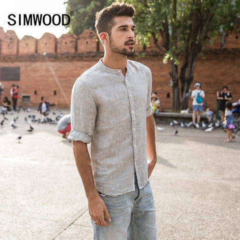 SIMWOOD Shirt 180036