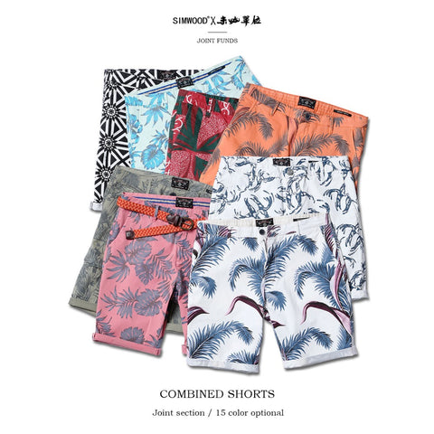 SIMWOOD Shorts 180317