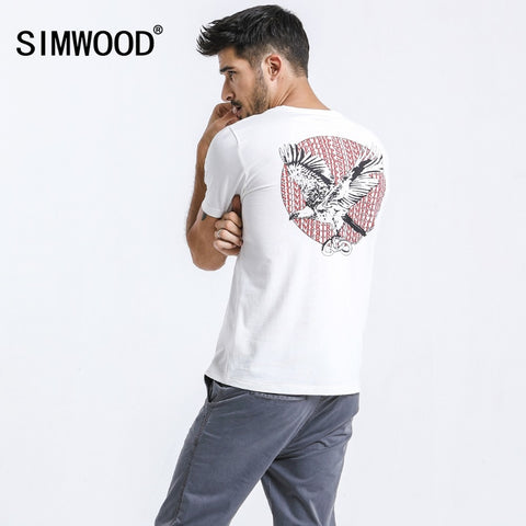 SIMWOOD T-Shirt 180281