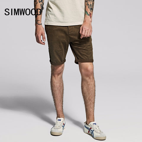 SIMWOOD Shorts 180323