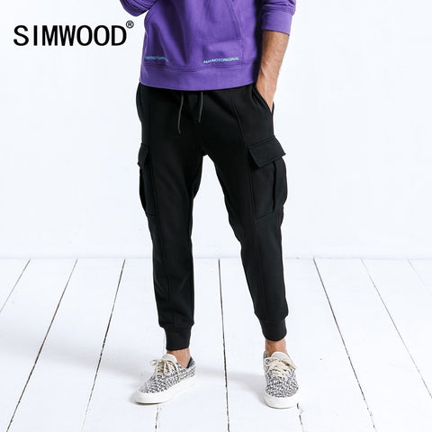 SIMWOOD Pants 190003