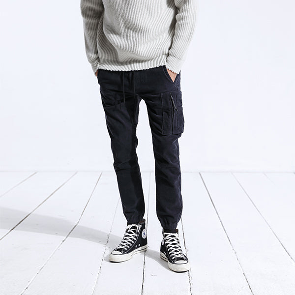 SIMWOOD Pants 180455