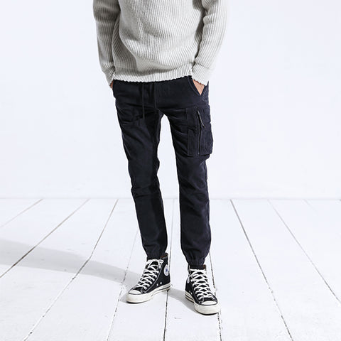 SIMWOOD Pants 180455