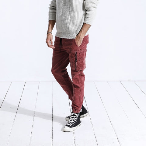 SIMWOOD Pants 180455