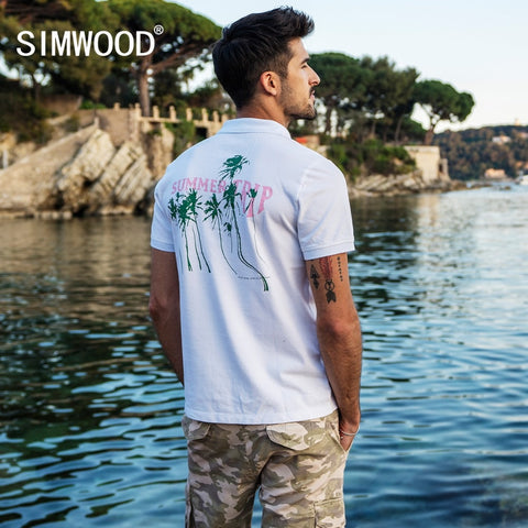 SIMWOOD T-Shirt 180286
