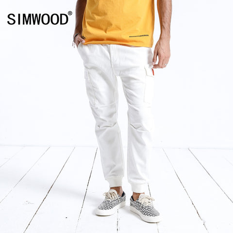 SIMWOOD Pants 180525