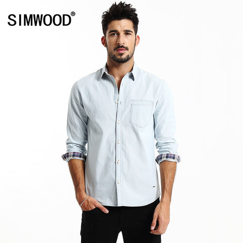 Simwood Shirt CS1530