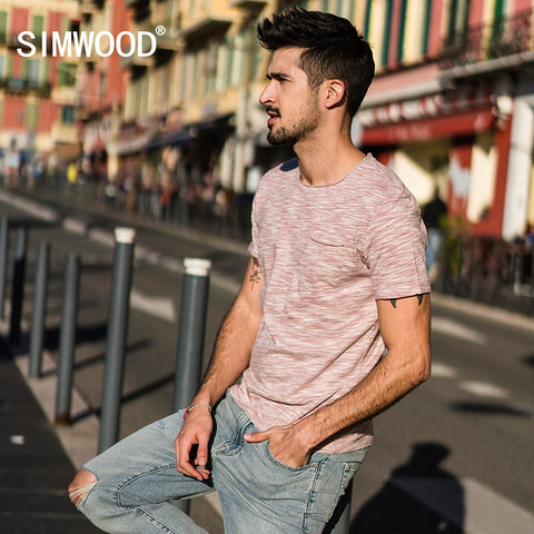 SIMWOOD T-Shirt 180051
