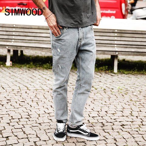 SIMWOOD Jeans NC017018