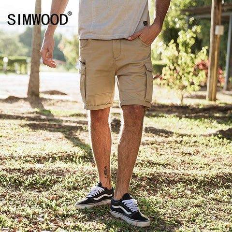 SIMWOOD Shorts 180009