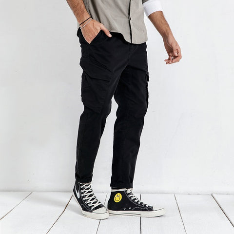 SIMWOOD Pants 190056