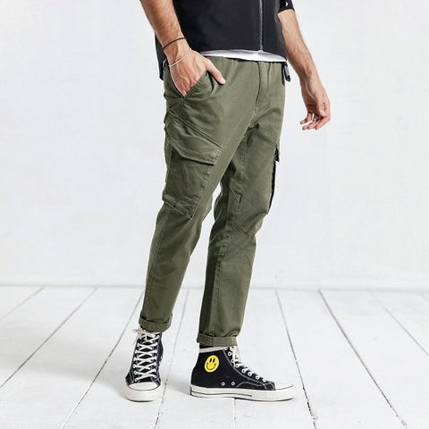 SIMWOOD Pants 190056