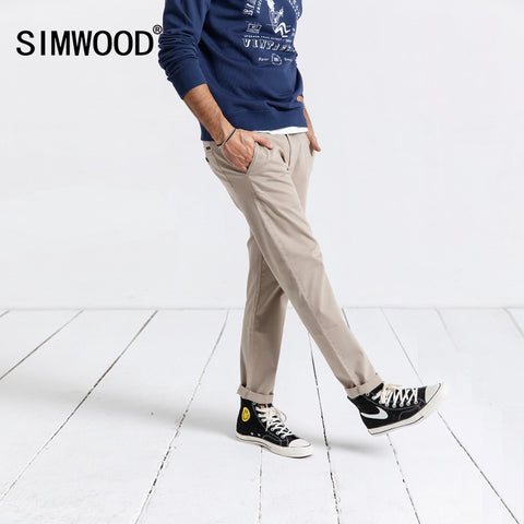 SIMWOOD Pants 190051