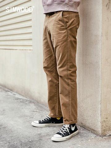 SIMWOOD Pants 180613