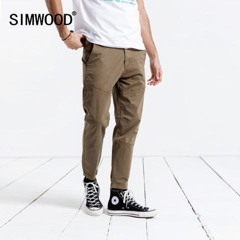 SIMWOOD Pants 180612