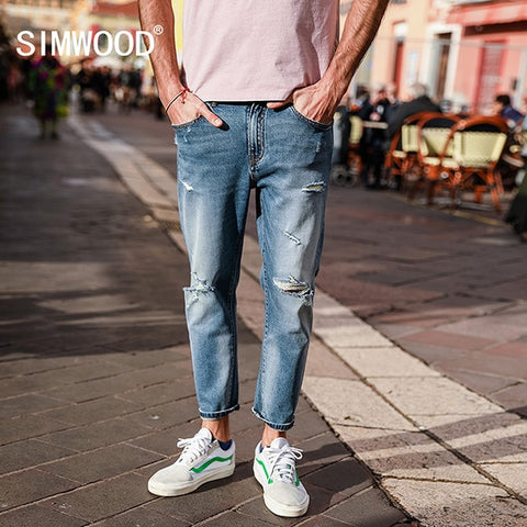 SIMWOOD Jeans 180122