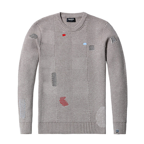 SIMWOOD Sweater 180622