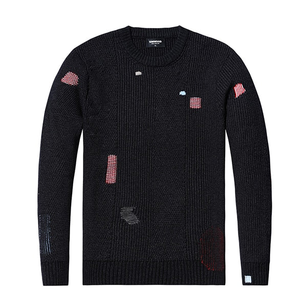 SIMWOOD Sweater 180622