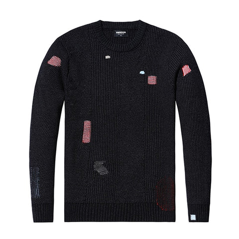 SIMWOOD Sweater 180622