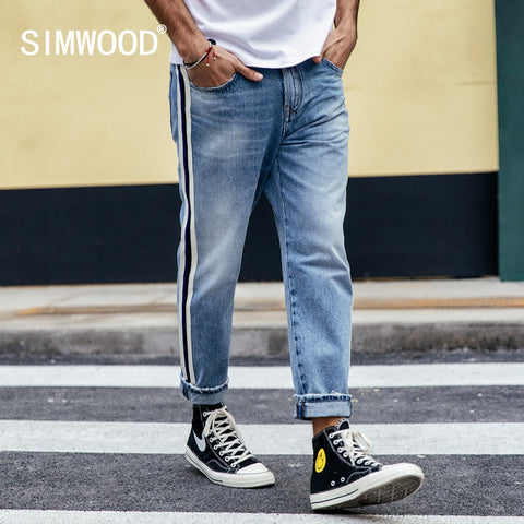 SIMWOOD Jeans 190032