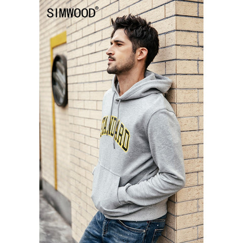 SIMWOOD Hoodie 190171