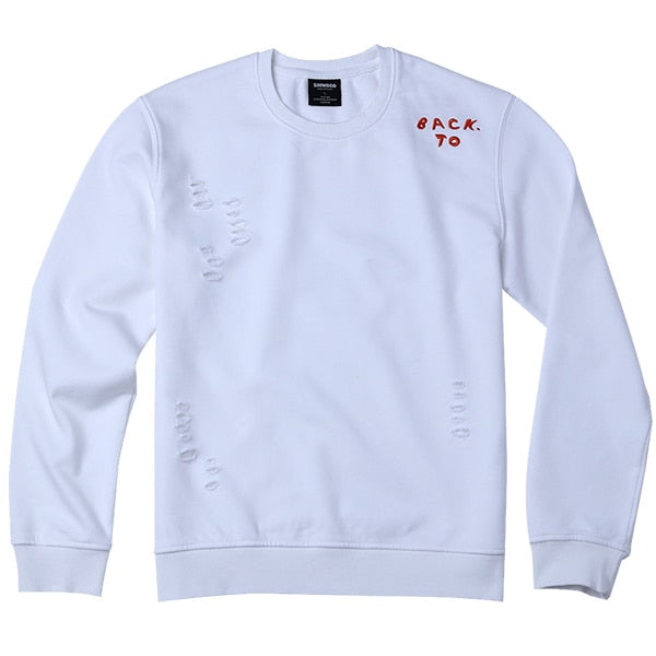 SIMWOOD Hoodie 190044