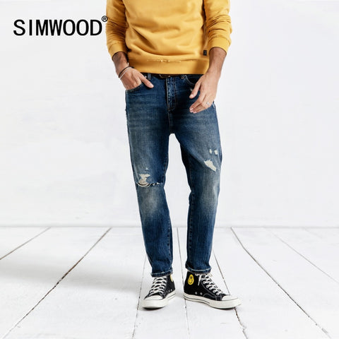 SIMWOOD Jeans 190037