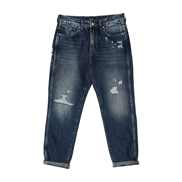 SIMWOOD Jeans 190037